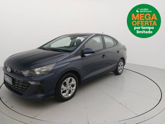 HYUNDAI HB20S 1.0 12V FLEX COMFORT PLUS MANUAL HYUNDAI HB20S 1.0 12V FLEX COMFORT PLUS MANUAL